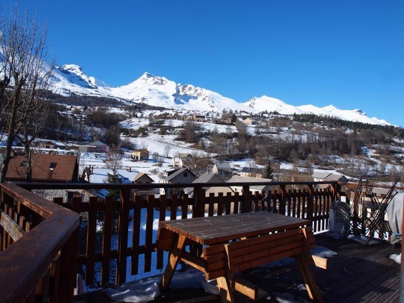 Chalet Le 22 Agnieres Ле-Деволюи Экстерьер фото