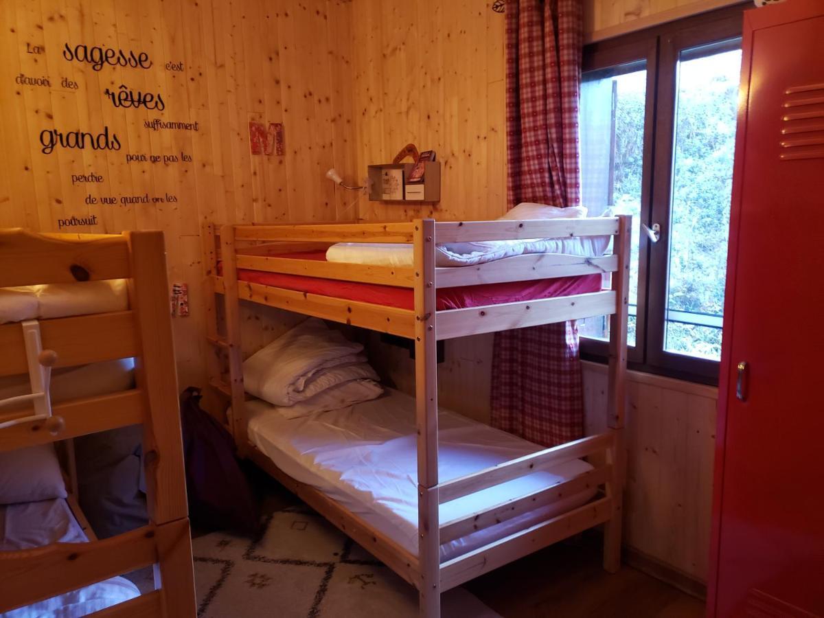 Chalet Le 22 Agnieres Ле-Деволюи Экстерьер фото